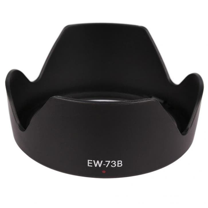 Zonnekap type EW-73B / Lenshood voor Canon objectief, Audio, Tv en Foto, Overige Audio, Tv en Foto