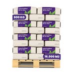 Frassor Gazonmeststof All-In-One - 800 kg voor 16000 m2, Verzenden, Mest
