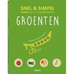 Groenten / Snel & simpel 9789463590358 Orahtay Souksisavanh, Verzenden, Zo goed als nieuw, Orahtay Souksisavanh
