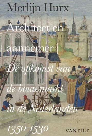 Architect En Aannemer | Merlijn Hurx | Nieuw, Ophalen of Verzenden, Nieuw, Merlijn Hurx