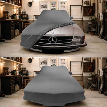 Autohoes voor Mercedes-Benz R107 SL (1972-1981) Indoor BESTE, Ophalen of Verzenden, Nieuw, Op maat