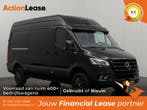 Mercedes-Benz Sprinter 319CDI Zwart occasion, Auto's, Bestelauto's, Zwart, Zwart, Mercedes-Benz, Nieuw