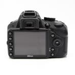 Nikon D3200 Camera Body (Occasion) - 10530 Opnamen, Audio, Tv en Foto, Fotocamera's Digitaal, Spiegelreflex, Ophalen of Verzenden