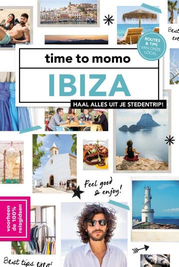 Ibiza / time to momo - Juliette Somers 9789057679629, Boeken, Verzenden, Zo goed als nieuw, Juliette Somers