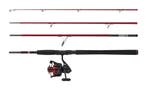 Penn Fierce IV Travel Combo (4-delig) Boat 2.10m (20-30lb), Verzenden, Nieuw