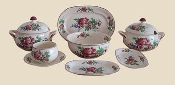 Villeroy & Boch - Eetservies (9) - Colmar - Porselein,