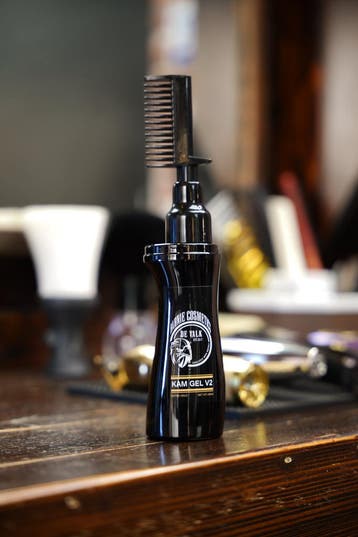 Gel kam V2 - Waar innovatie ontmoet elegantie, Sieraden, Tassen en Uiterlijk, Uiterlijk | Haarverzorging, Nieuw, Gel, Wax, Haarlak of Mousse