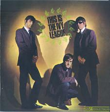 cd - The Ivy League - This Is The Ivy League, Verzenden, Zo goed als nieuw