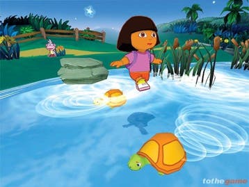 Dora the Explorer - Journey to the Purple Planet (ps2 nieuw), Ophalen of Verzenden, Nieuw