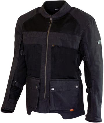 Merlin Mahala D3O Raid Explorer Zwart Textiele Motorjas, Nieuw met kaartje, Jas | textiel, Merlin, Heren