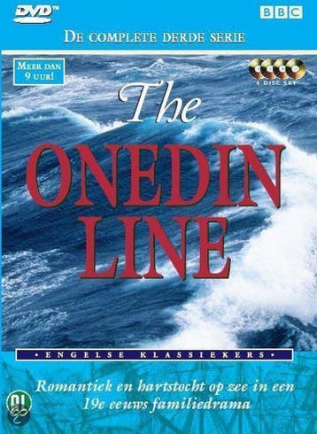 dvd film - The Onedin Line - Seizoen 3 - The Onedin Line..., Verzenden, Zo goed als nieuw