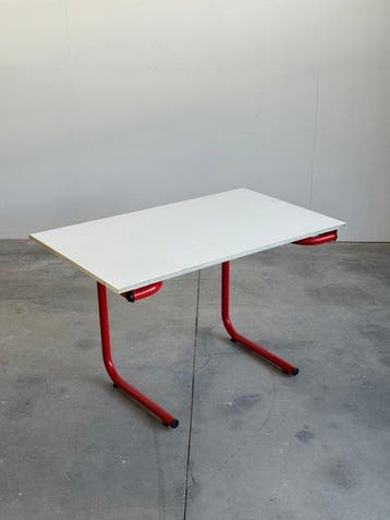 Bieffeplast - Anna Anselmi - Bureau - Leerling - Hout,