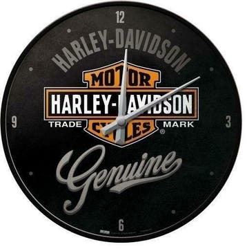 Harley-Davidson Genuine klok, Verzenden, Nieuw