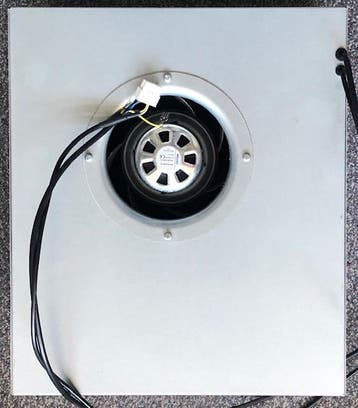 Gereviseerde ruilmotor voor een Rensa of Inventum Ecolution., Ophalen of Verzenden, Nieuw