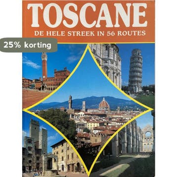 Toscane - Bonechi Edizioni 9788872043424, Verzenden, Gelezen, Bonechi Edizioni