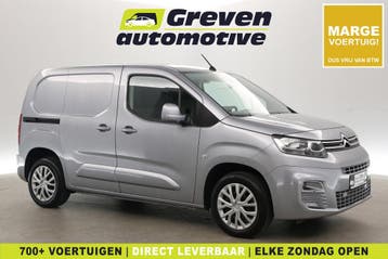 Citroën Berlingo 1.5 BlueHDI Control | Marge | Aut. | Airco, Automaat, Euro 6, Citroën, Diesel