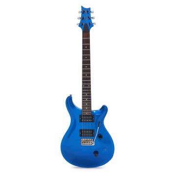 PRS Standard 24 Metallic Blue (Pre-owned), Muziek en Instrumenten, Verzenden, Nieuw