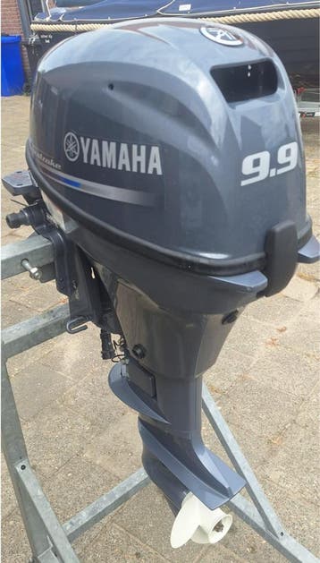 Direct varen! Yamaha F9.9JES (2025), Watersport en Boten, 5 tot 10 pk, Zo goed als nieuw, Ophalen, Viertaktmotor