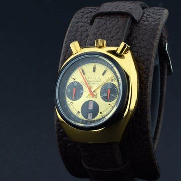 Citizen - Brad Pitt Bullhead - Zonder minimumprijs - 67-9020, Nieuw