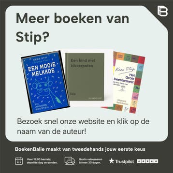 Van aap tot zevenslaper 9789060199961 Stip, Boeken, Verzenden, Gelezen, Stip