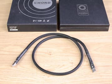 Chord Company Signature Super Aray high end digital audio US, Audio, Tv en Foto, Audiokabels en Televisiekabels, Ophalen of Verzenden