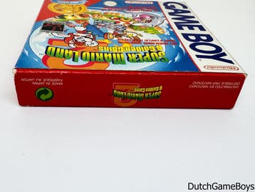 Gameboy Classic - Super Mario Land 2 - 6 Golden Coins - Seri, Verzenden, Gebruikt
