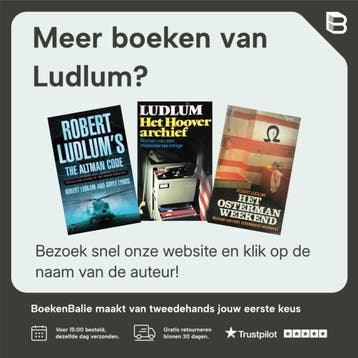 Osterman weekend - Ludlum 9789060712948, Verzenden, Gelezen, Ludlum
