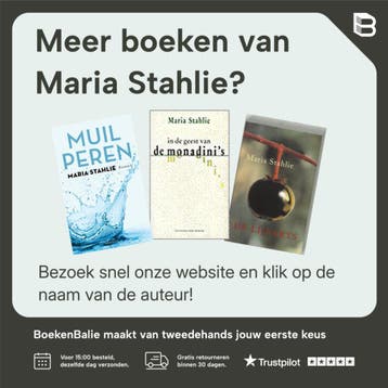 Scheerjongen - Maria Stahlie 9789044617221, Verzenden, Gelezen, Maria Stahlie