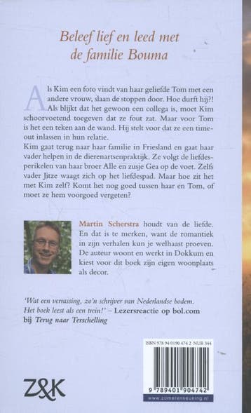 Houvast 9789401904742 Martin Scherstra, Boeken, Verzenden, Gelezen, Martin Scherstra