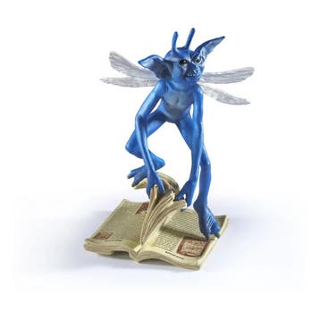 Harry Potter Magical Creatures Celtisch Aardmannetje Sculptu, Ophalen of Verzenden