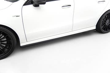 Side Skirts Diffusers Mercedes-AMG CLA 35 / 45 Coupé /, Verzenden, Nieuw