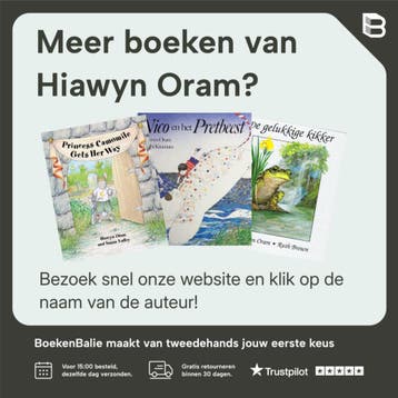 3 gigantisch gemene griezels - Hiawyn Oram 9789052474557, Verzenden, Gelezen, Hiawyn Oram