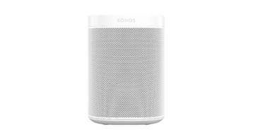 Sonos One Wit, Audio, Tv en Foto, Luidsprekers, Ophalen, Zo goed als nieuw, Minder dan 60 watt, Sonos