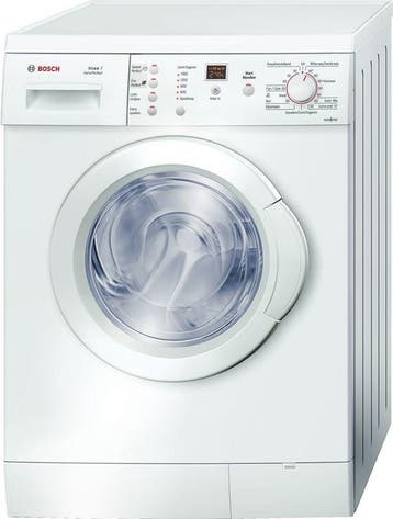 Bosch WAE283S1 - Wasmachine - 7 kg - 1400 tpm - VarioPerfect, Ophalen of Verzenden, Zo goed als nieuw, Voorlader, 85 tot 90 cm