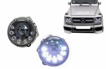 Koplampen passend voor Mercedes Benz G-Klasse W463 92-12, Ophalen of Verzenden, Nieuw