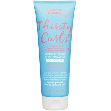 Umberto Giannini  Thirsty Curls Moisture Surge Hydrating, Verzenden, Nieuw