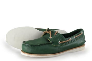 Timberland Bootschoenen in maat 44½ Groen, Overige kleuren, Verzenden, Timberland, Boots