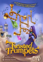 Twisted Trumpets - NIEUW, Verzenden, Nieuw