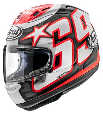 RX-7V EVO Hayden Reset motorhelm Arai, Verzenden, Nieuw met kaartje