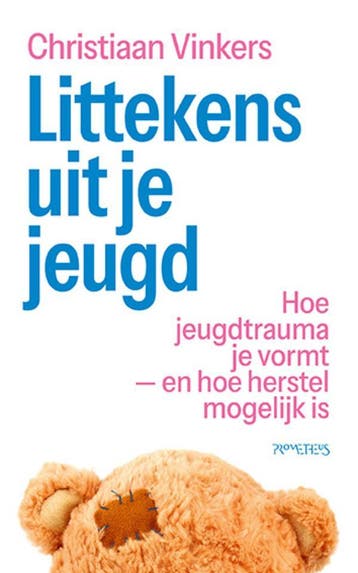Littekens Uit Je Jeugd | Christiaan Vinkers | Nieuw, Ophalen of Verzenden, Nieuw, Christiaan Vinkers