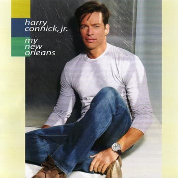 cd - Harry Connick, Jr. - My New Orleans, Verzenden, Zo goed als nieuw