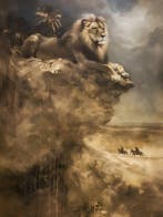 Le Yack - The Sovereign - Hand signed