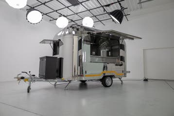 Foodtruck | Foodtrailer | Verkoopwagen
