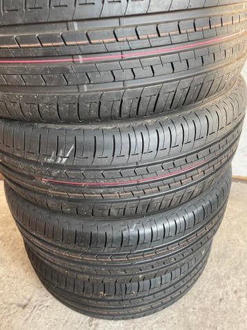 “195 55 16 Michelin Bridstone Good.Puntjes zitten er nog op”, Ophalen, Gebruikt, 16 inch, Band(en)