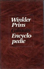 Winkler prins culinaire encyclopedie 9789010051967, Verzenden, Gelezen, Winkler Prins