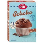 RUF Muffin Mix Chocolade 305g, Verzenden, Nieuw
