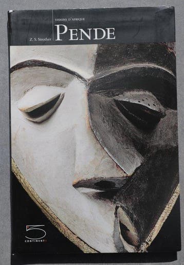 Z.S. Strother - Pende - 2008