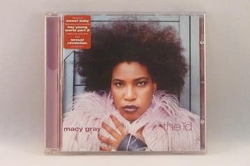 Macy Gray - The Id, Ophalen of Verzenden, Zo goed als nieuw
