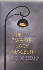 De zwarte Lady Macbeth / Sirene 9789058314963 R.C. de Zeeuw, Verzenden, Gelezen, R.C. de Zeeuw
