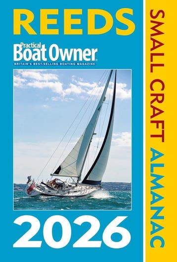 9781399425056 Reeds Almanac- Reeds PBO Small Craft Alman..., Verzenden, Nieuw, Perrin Towler